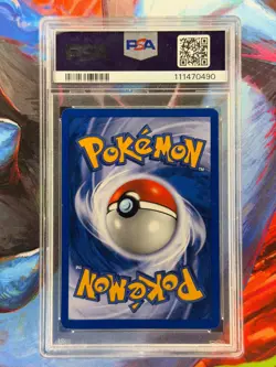 🔥Entei Holo Rare 2001 Neo Revelation 6/64 PSA 7 NM 6/64 Pokemon TCG 🔥 - Image 2
