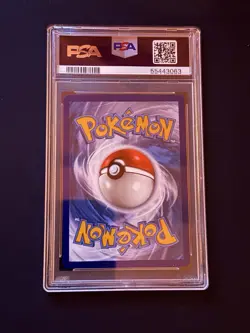 Pokemon TCG: PSA 10 Charizard Gx 9/68 Hidden Fates - Image 2