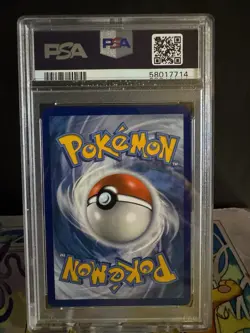 Pokemon TCG: PSA 10 Charizard Gx 9/68 Hidden Fates - Image 2