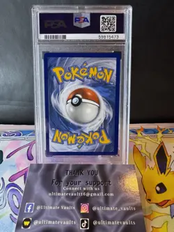 Pokemon TCG: PSA 10 Charizard Gx 9/68 Hidden Fates - Image 2