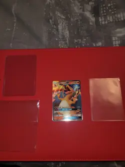 Charizard GX 9/68 Hidden Fates Holo Ultra Rare POKEMON TCG NM - Image 1