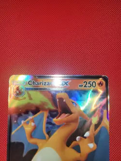 Charizard GX 9/68 Hidden Fates Holo Ultra Rare POKEMON TCG NM - Image 3