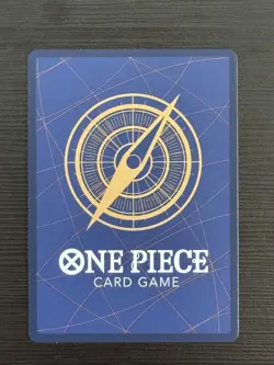 Dracule Mihawk - OP14-119 SEC - THE AZURE SEA'S SEVEN - One Piece TCG English - Image 2