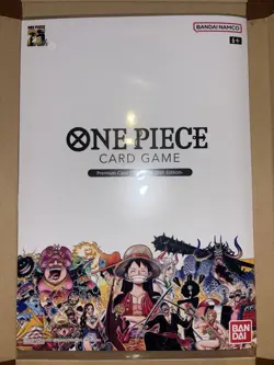 One Piece Premium Card Collection 25th Anniversary Edition English 🏴‍☠🏴‍☠ - Image 1