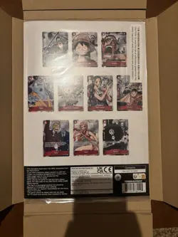 One Piece Premium Card Collection 25th Anniversary Edition English 🏴‍☠🏴‍☠ - Image 3