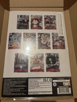 One Piece Premium Card Collection 25th Anniversary Edition English 🏴‍☠🏴‍☠ - Image 4