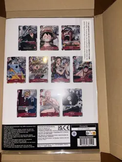 One Piece Premium Card Collection 25th Anniversary Edition English 🏴‍☠🏴‍☠ - Image 5