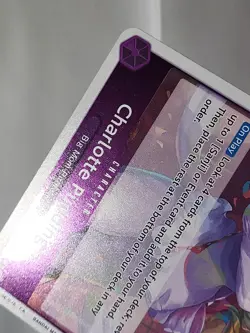 Charlotte Pudding (OP12-071/156) One Piece Legacy of the Master FOIL Rare - Image 4