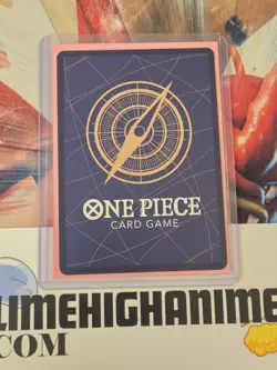 One Piece TCG Gecko Moria OP14-104 The Azure Sea's Seven - Image 3
