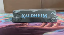 Magic the Gathering Kaldheim Collector Booster Box *Factory Sealed* English - Image 4