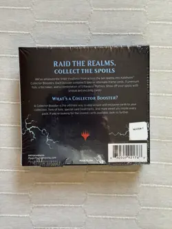 Magic the Gathering MTG - Kaldheim Collector Booster Box - Factory Sealed - Image 2
