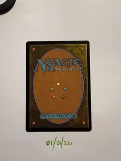 Mossborn Hydra Borderless #337 - MTG Magic Card - Near Mint NM - Foundations - Image 2