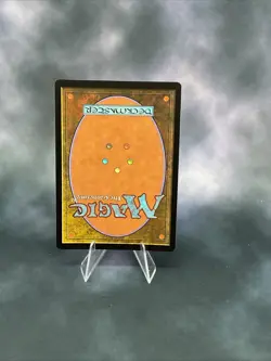 MTG Mossborn Hydra (Borderless) (Mana Foil) #399 NM Foundations FDN Magic - Image 2