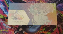 Pokemon TCG: Prismatic Evolutions Super Premium Collection SPC - Factory Sealed - Image 1