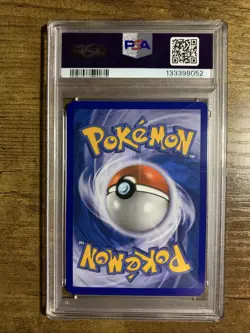 2009 POKEMON PLATINUM SUPREME VICTORS #141 ABSOL G LV.X-HOLO PSA 8 - Image 2