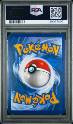2009 POKEMON PLATINUM SUPREME VICTORS #141 ABSOL G LV.X-HOLO PSA 8 - Image 2