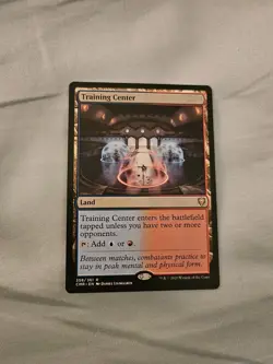 MTG Training Center Commander Legends 358/361 Regular Rare - Image 1