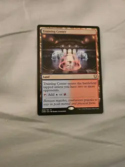 MTG Training Center Commander Legends 358/361 Regular Rare - Image 3