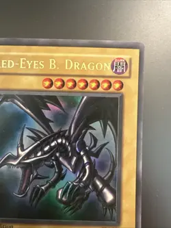 Red-Eyes B. Dragon SDJ-001 Starter Deck: Joey-1st Edition 1st Edition - Image 3