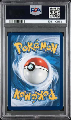 2023 POKEMON PAR EN PARADOX RIFT ILLUSTRATION RARE #199 GROUDON PSA 9 MINT - Image 2