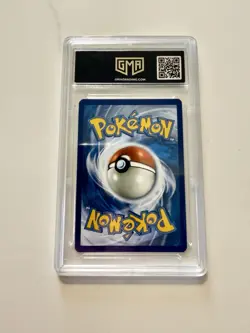 Pokemon TCG Weavile Full Art Secret Rare Holo Card Cosmic Eclipse GMA Mint 9 - Image 2