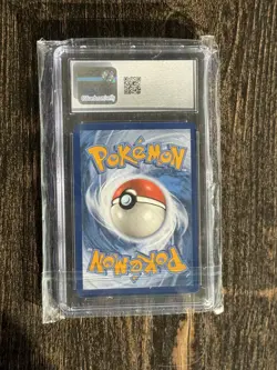 Pokemon Card - Lugia EX 2023 - 017/034 - CGC Graded NM/MINT 8 - Image 2