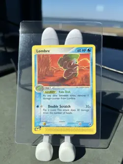 Lombre | 45/100 | Sandstorm 2003 | Good condition! | Regular | Pokemon Card - Image 1