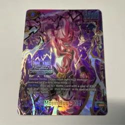 Dragon Ball Super Card Game Majin Buu : Kid Championship 2023-2024 Holo - Image 1