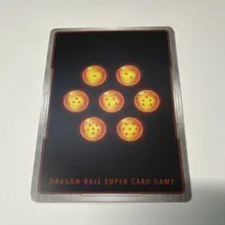 Dragon Ball Super Card Game Majin Buu : Kid Championship 2023-2024 Holo - Image 2