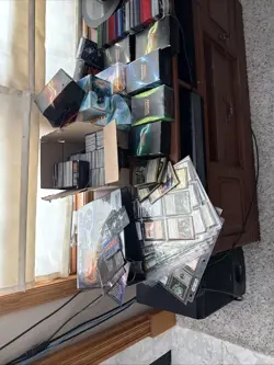 Magic the Gathering Lot of 4000+ Cards Collection Value OBO - Image 1