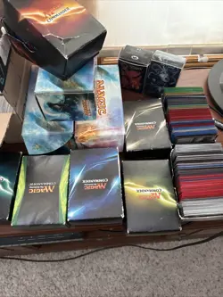Magic the Gathering Lot of 4000+ Cards Collection Value OBO - Image 2