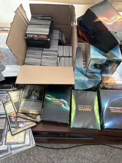 Magic the Gathering Lot of 4000+ Cards Collection Value OBO - Image 3