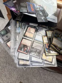 Magic the Gathering Lot of 4000+ Cards Collection Value OBO - Image 4