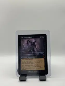 MTG, Necrodominance (Retro Frame) NM 411 Modern Horizons 3 Regular - Image 1