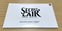 MTG SECRET LAIR Junji Ito English Foil 278081 - Image 1