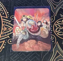 Sorcery Contested Realm Beta Exceptional Shield Maidens Foil N/NM Condition - Image 2