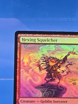 Hexing Squelcher Lorwyn Eclipsed Foil - Image 3