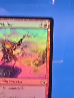 Hexing Squelcher Lorwyn Eclipsed Foil - Image 4