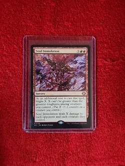 Llorwyn Eclipsed - Soul Immolation - Image 1