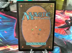 TRAVELING CHOCOBO Chocobo Track Foil - Final Fantasy MTG Magic: the Gathering - Image 2