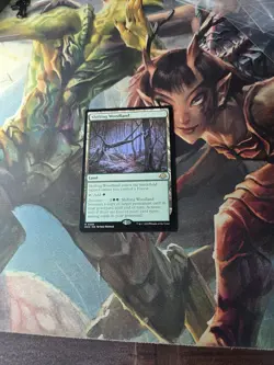 Shifting Woodland Modern Horizons 3 Regular - Image 1