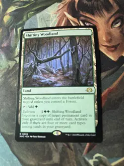 Shifting Woodland Modern Horizons 3 Regular - Image 2