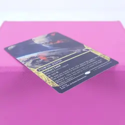 Power Depot (0034) (Borderless) 34 R Edge of Eternities: Stellar Sights NM MTG - Image 3