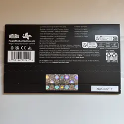 MTG Secret Lair x Avatar: The Last Airbender | My Cabbages! Rainbow FOIL SEALED - Image 2