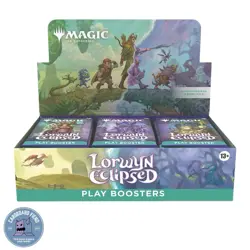 Lorwyn Eclipsed Play Booster Box MTG Magic The Gathering - Image 1