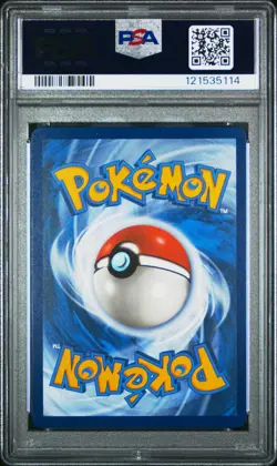 2025 POKEMON DRI EN-DESTINED RIVALS #230 ETHAN'S HO-OH EX PSA 9 - Image 2