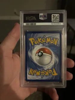 Pokemon Flying Pikachu Vmax Full Art Celebrations 007/025 PSA 10 - Image 2