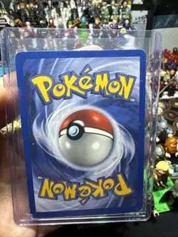 1995 Pokemon Misty's Golduck 12/132 Gym Challenge Holo - Image 2