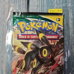 ITALIAN Pokemon TCG Sword & Shield Evolving Skies Booster Pack Evoluzioni Eteree - Image 2