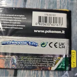 ITALIAN Pokemon TCG Sword & Shield Evolving Skies Booster Pack Evoluzioni Eteree - Image 5
